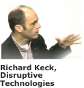 ￼
Richard Keck,
Disruptive Technologies